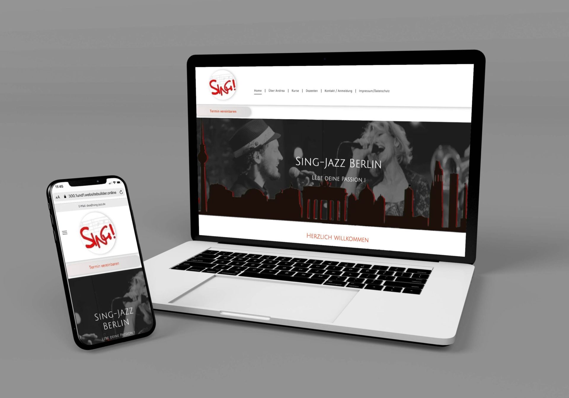 Website selbst erstellen
