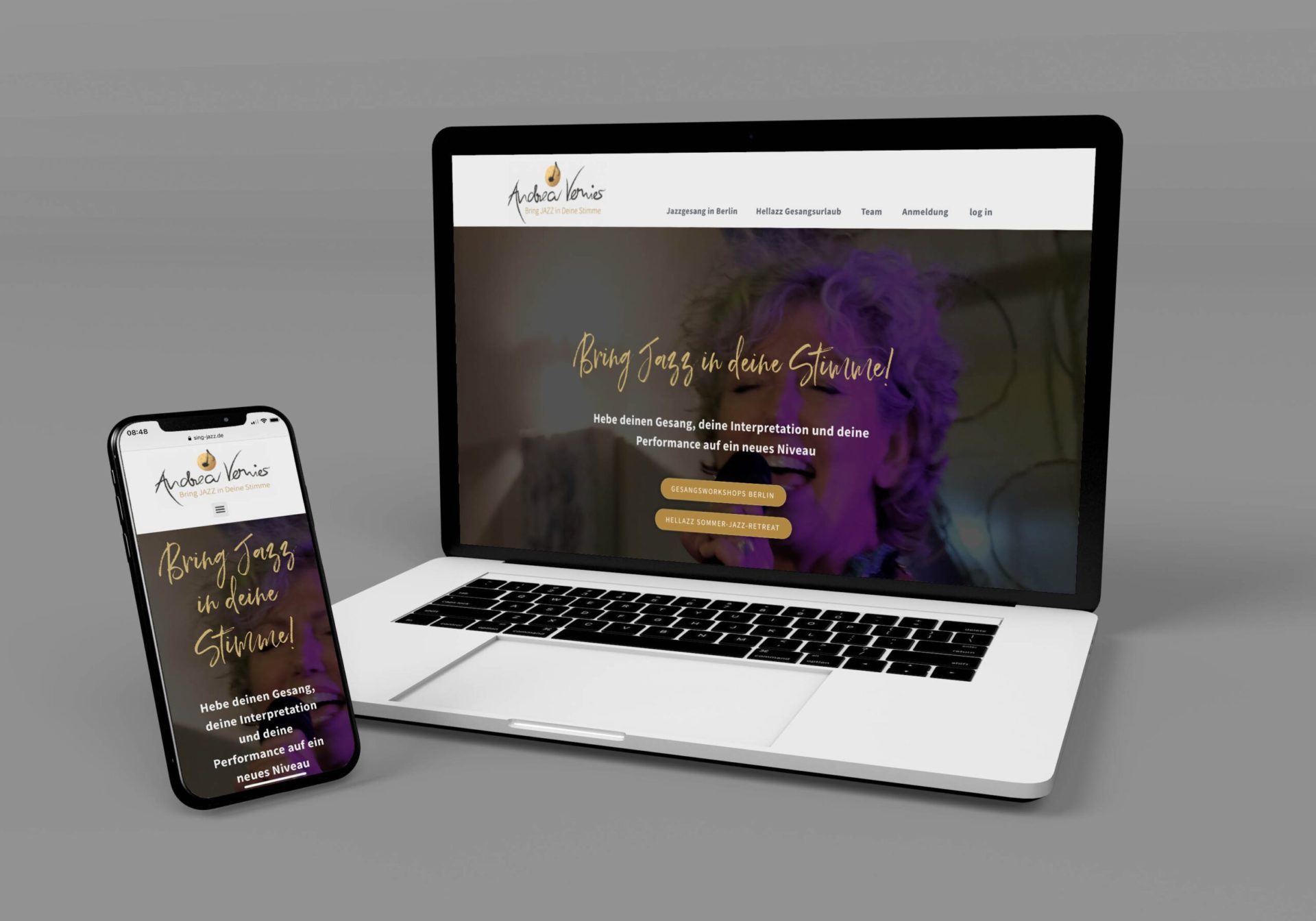 Website selbst erstellen