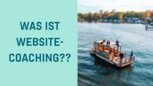 Website-Coaching